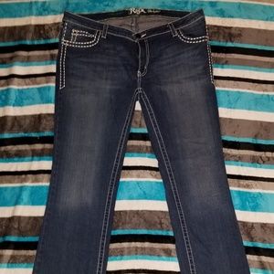 Wrangler Rock 47 Jeans 34X32